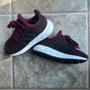 Adidas Swift Run toddler shoe